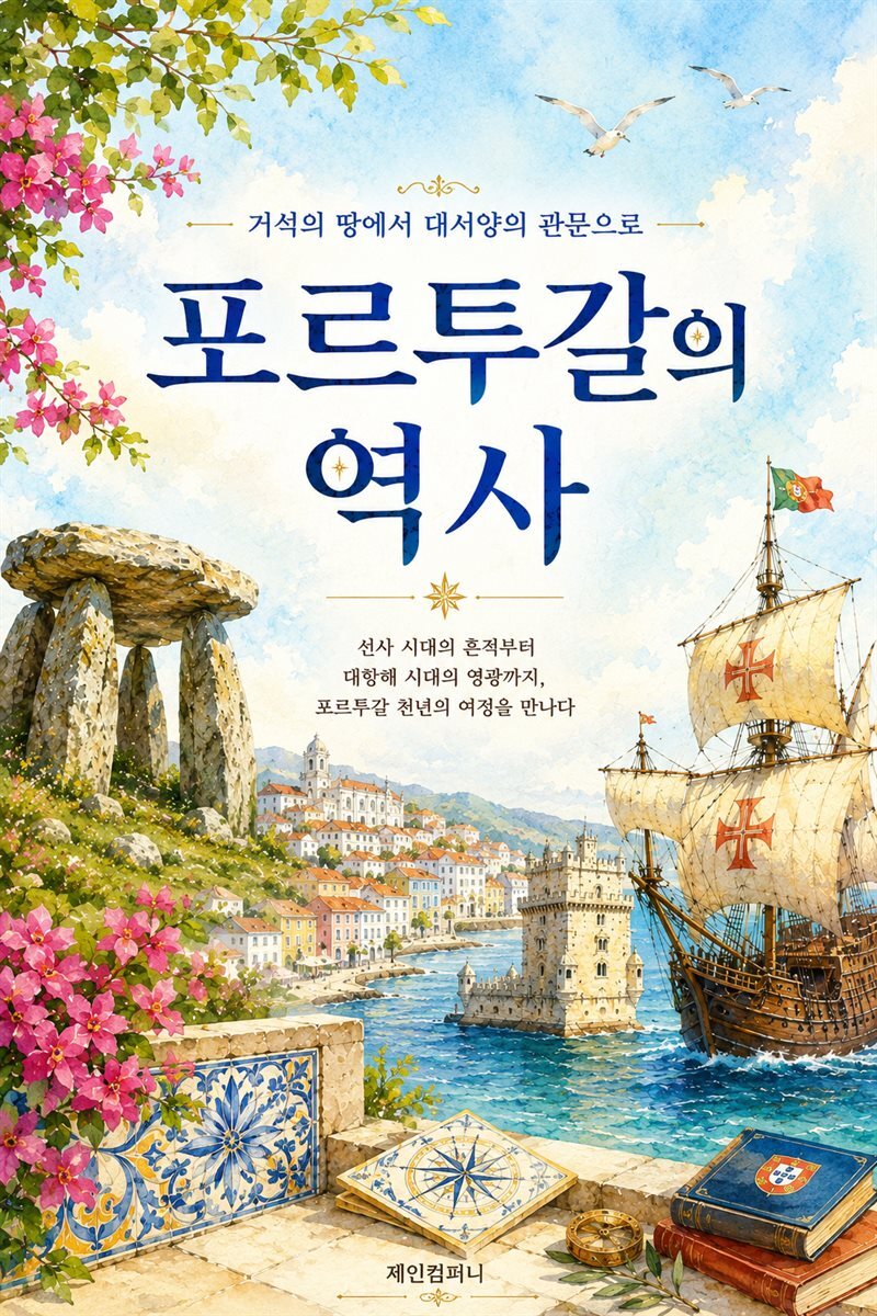 포르투갈의 역사: 거석의 땅에서 대서양의 관문으로