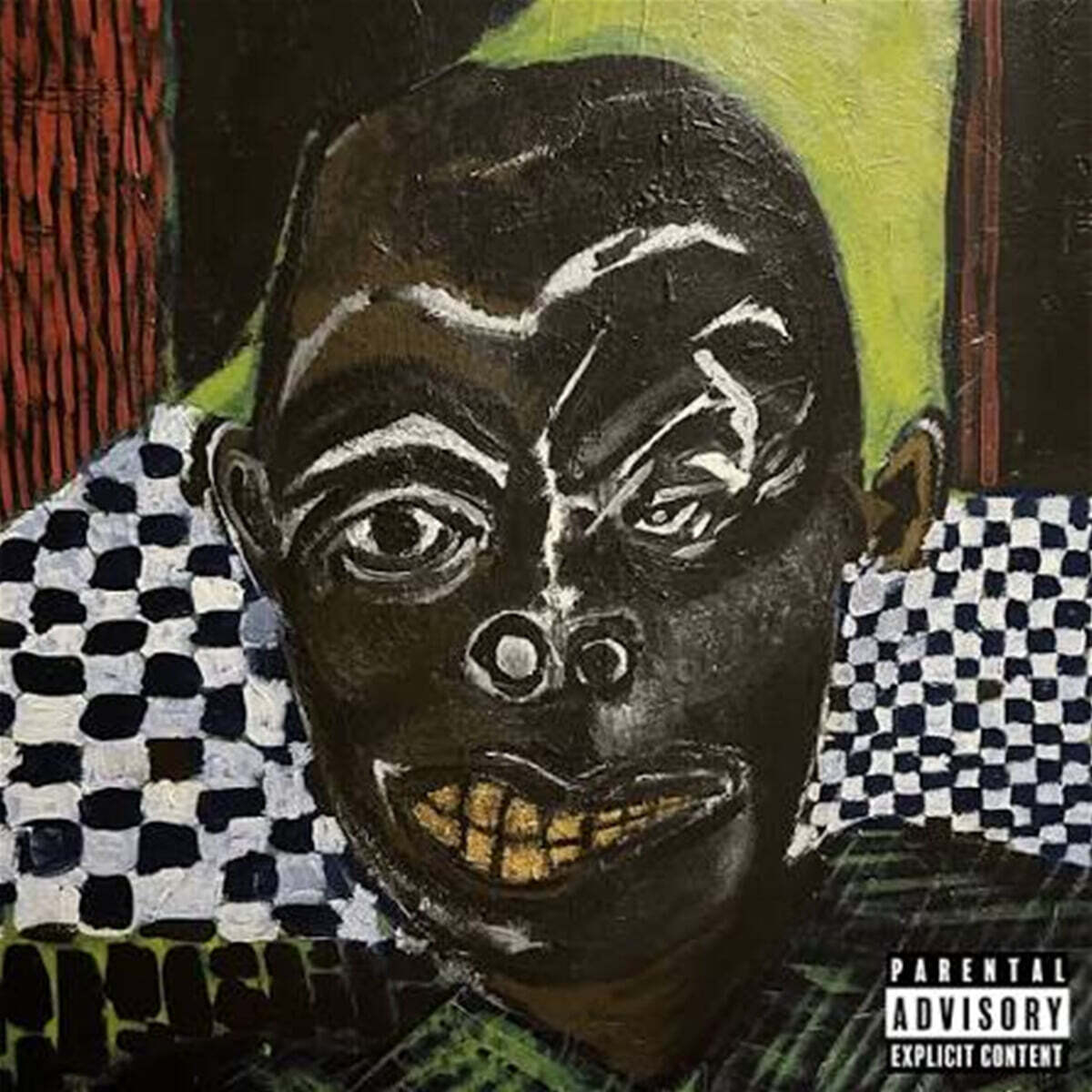 IDK (아이디케이) - Even The Devil Smiles [LP]