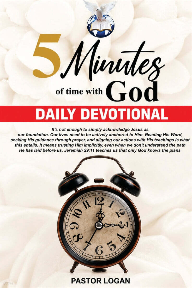 Five Minutes of Time with God Daily Devotional