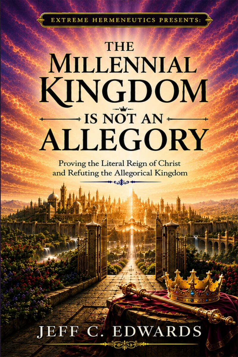 The Millennial Kingdom Is Not an Allegory