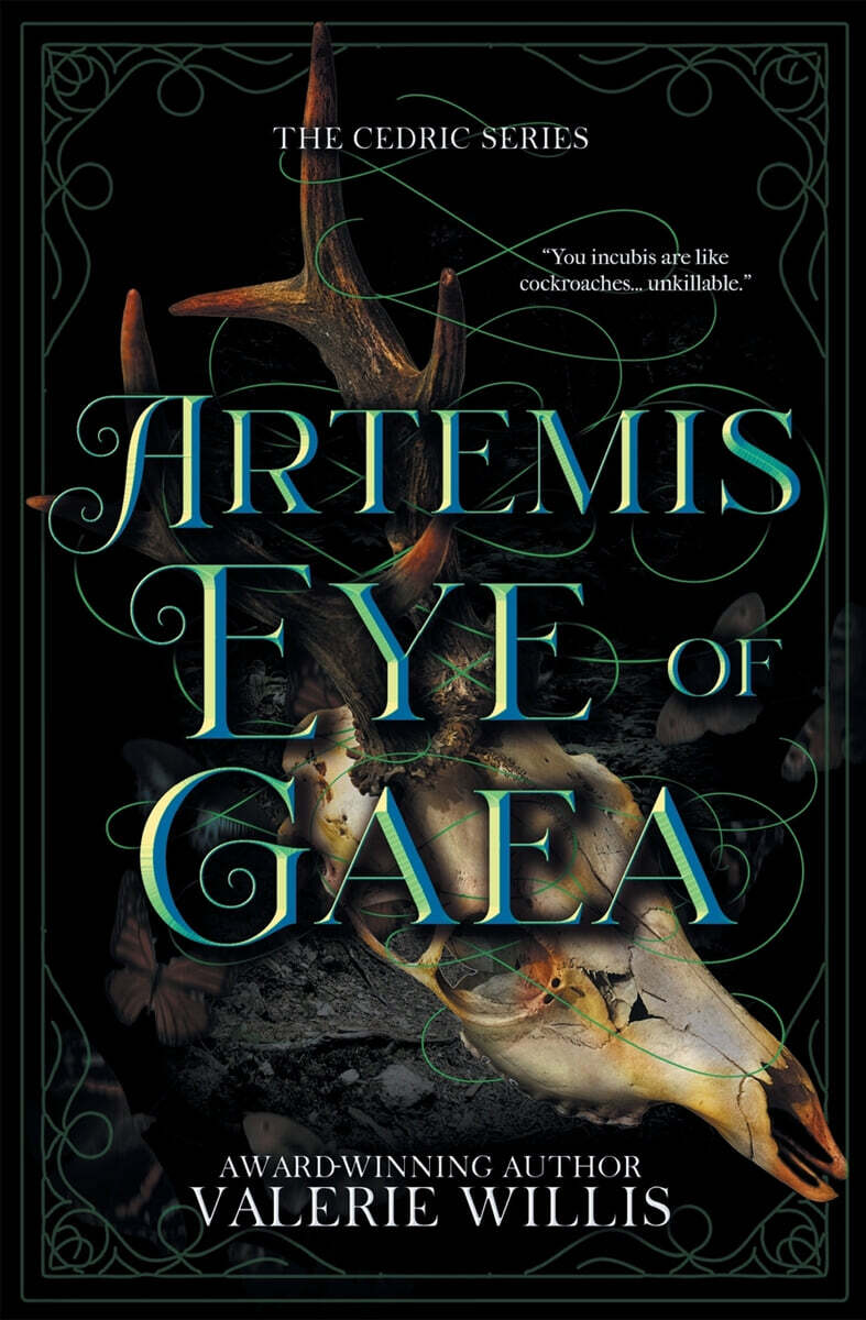 Artemis Eye of Gaea