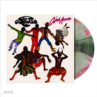 Osibisa - Ojah Awake (US Indie Exclusive)(Ltd)(180g Colored LP)