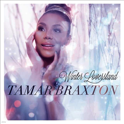Tamar Braxton — Winter Loversland 앨범 커버