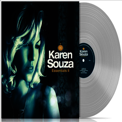 Karen Souza — Essentials II (Gatefold) 앨범 커버