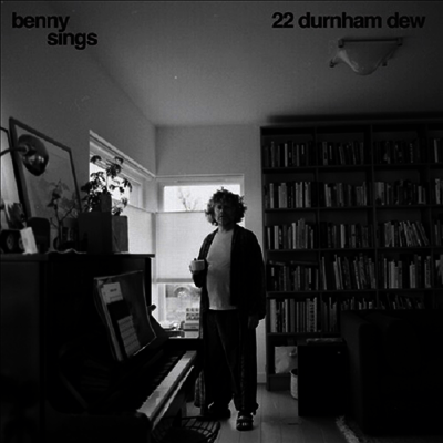 Benny Sings — 22 Durnham Dew 앨범 커버