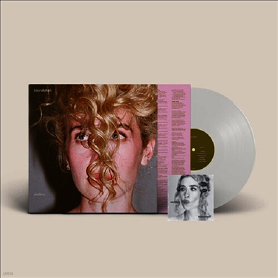Blondshell — Violins (US Indie Exclusive) 앨범 커버
