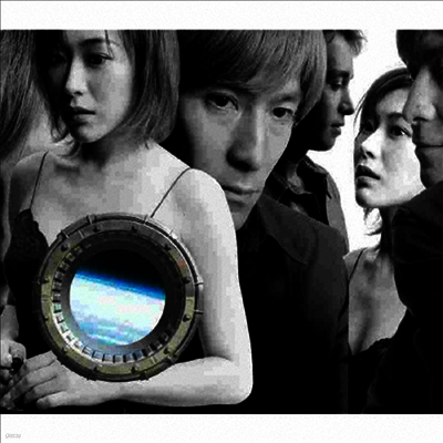 Globe,글로브 — Cruise Record 1995-2000 앨범 커버