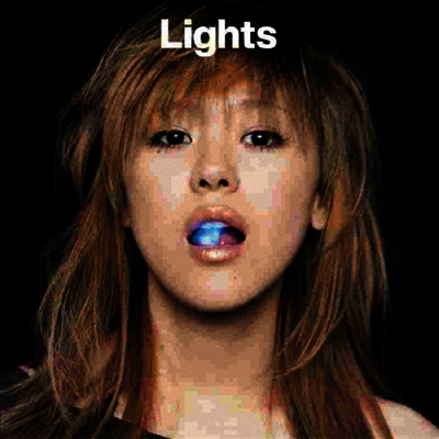 Globe,글로브 — Lights 앨범 커버