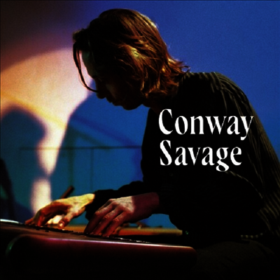 Conway Savage — Too Dark To See 앨범 커버