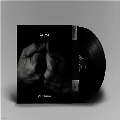 Faust — Ungebunden 앨범 커버