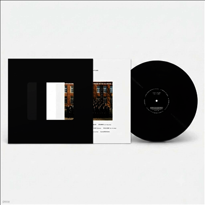 Yung Lean,Gener8ion — Love & Tears (Die-Cut Jacket) 앨범 커버