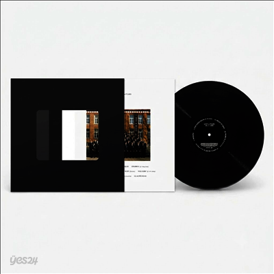 Yung Lean (Gener8ion) - Love & Tears (Die-Cut Jacket)(LP)
