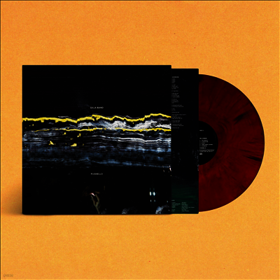 Gilla Band — Pugnello (US Indie Exclusive) 앨범 커버