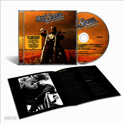 Bob Seger - Face The Promise (25th Anniversary Edition)(Extended Edition)(CD)