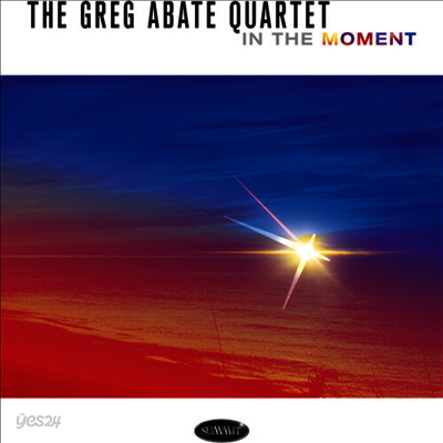 Greg Abate Quartet - In The Moment (CD)