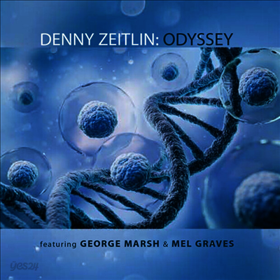 Denny Zeitlin - Odyssey (CD)