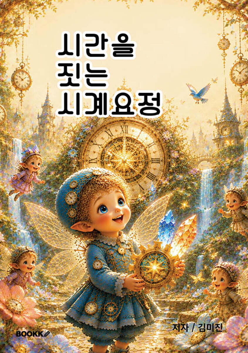 시간을 짓는 시계요정
