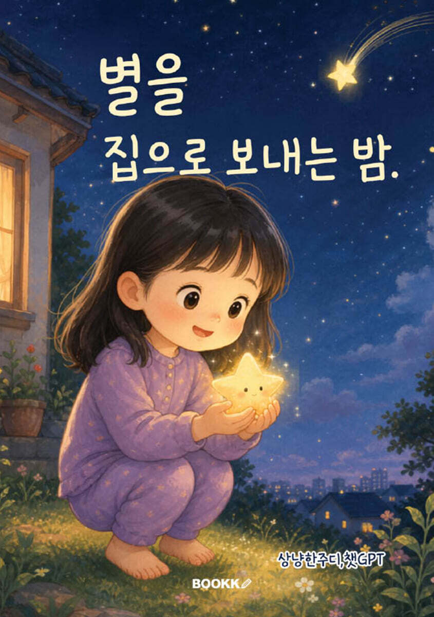 별을 집으로 보내는 밤