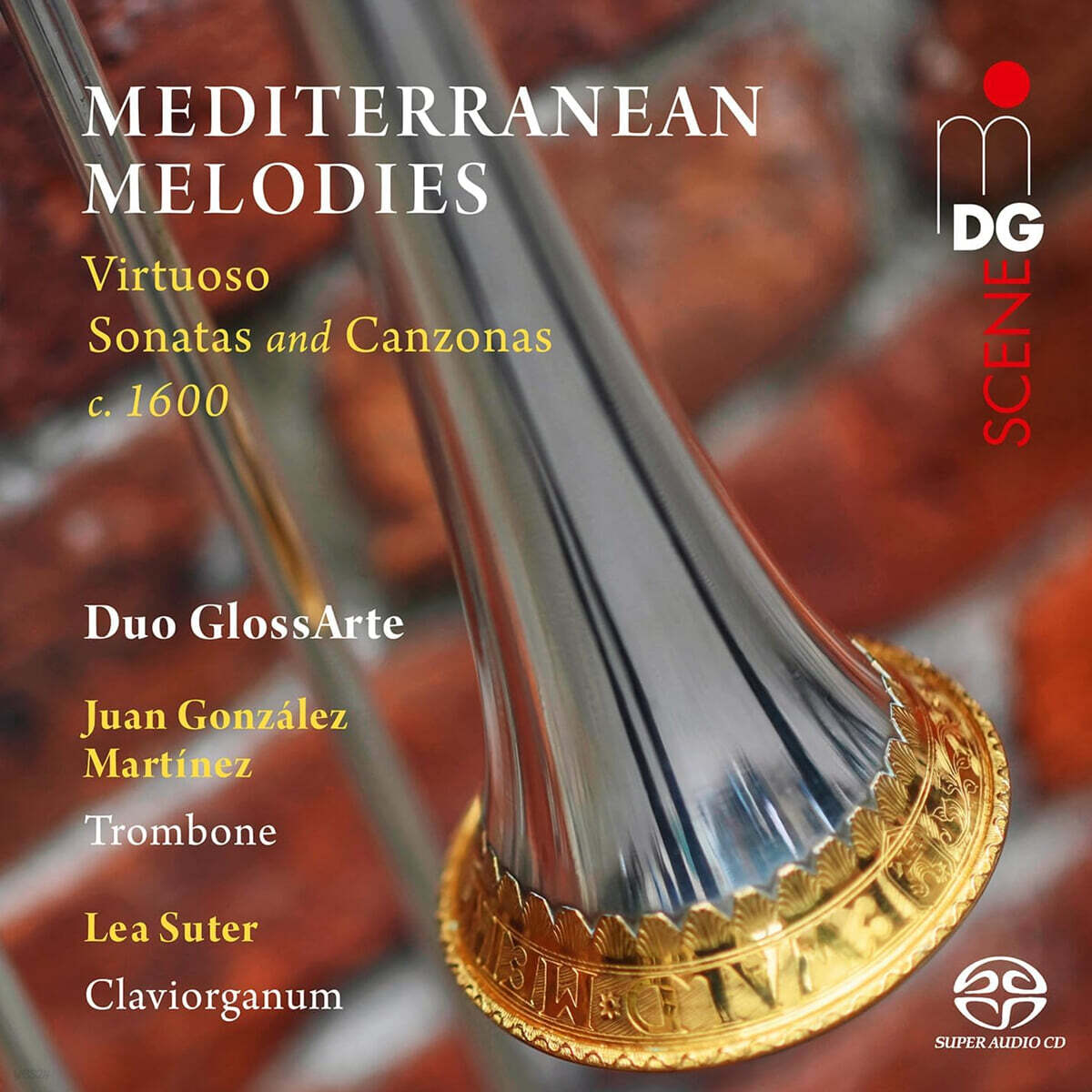 지중해의 선율 (Mediterranean Melodies) [SACD Hybrid]