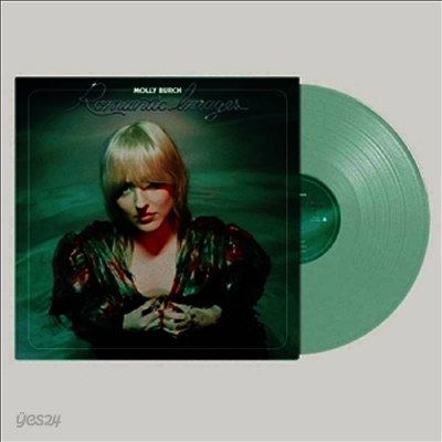 Molly Burch - Romantic Images (Coke Bottle Clear Vinyl)(LP)