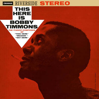Bobby Timmons (바비 티몬스) - This Here Is Bobby Timmons [LP]