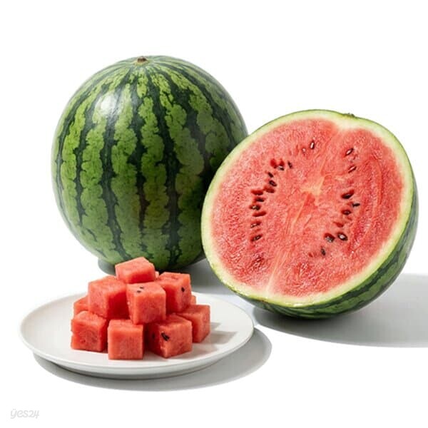 제주 신엄 수박 4kg 내외