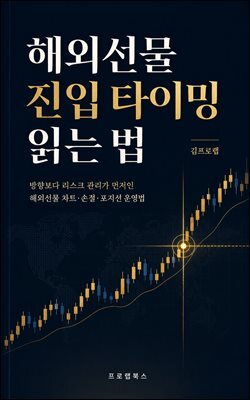 해외선물 진입 타이밍 읽는 법