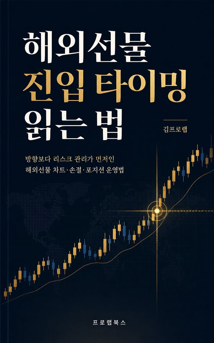 해외선물 진입 타이밍 읽는 법