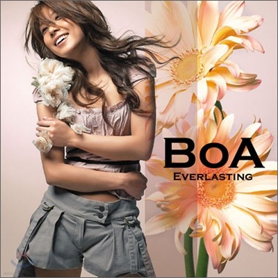 보아 (BoA) - Everlasting (일본발매반)