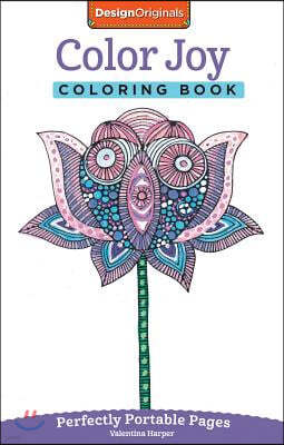 Color Joy Coloring Book