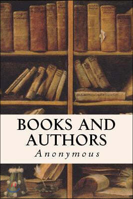Books and Authors