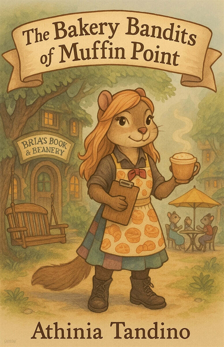 "The Bakery Bandits of Muffin Point"