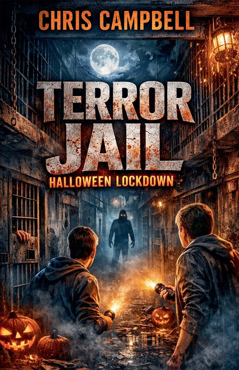 Terror Jail-Haoween Lockdown