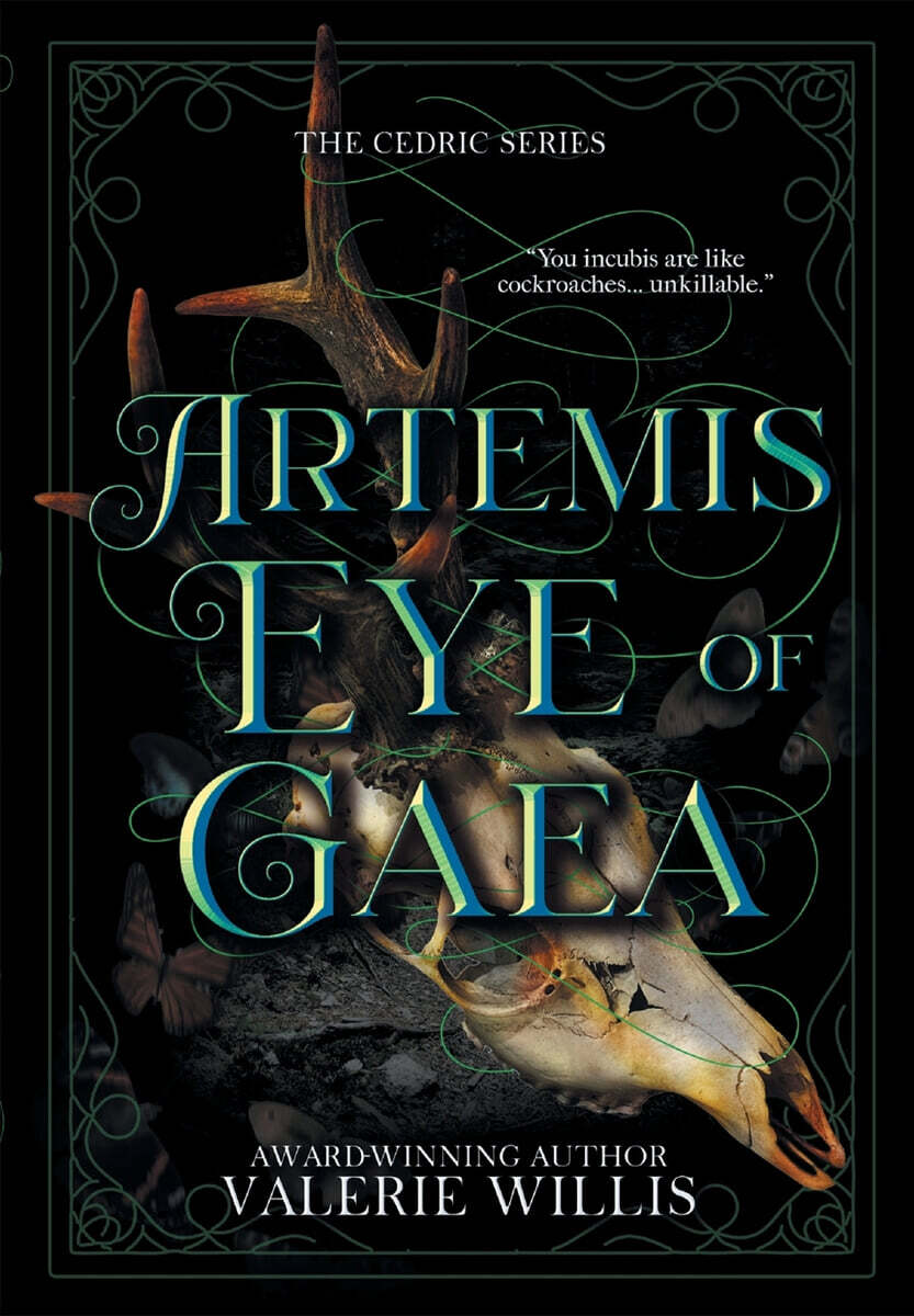Artemis Eye of Gaea