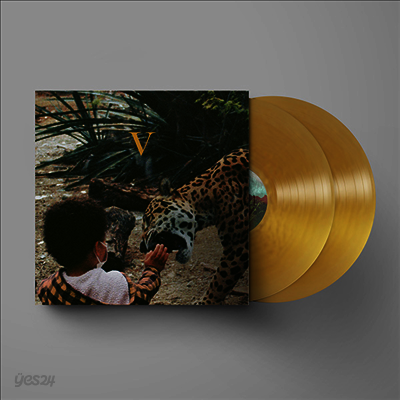 Unknown Mortal Orchestra - V (Gold Vinyl 2LP)