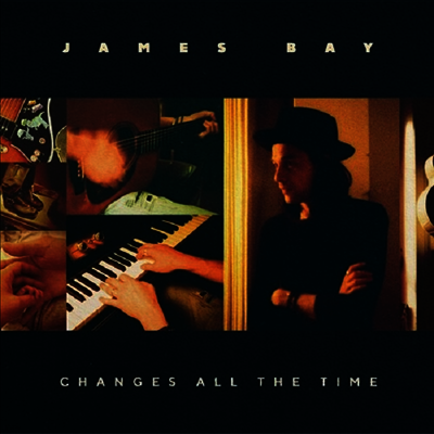 James Bay — Changes All The Time (Gatefold) 앨범 커버
