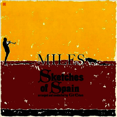 Miles Davis - Sketches Of Spain (Ltd)(Bonus Track)(180g)(LP)
