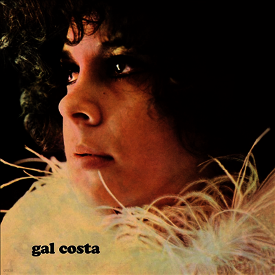 Gal Costa — Gal Costa (1969) 앨범 커버