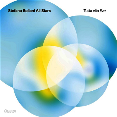 Stefano Bollani - Tutta Vita Live (Gatefold)(180g)(2LP)
