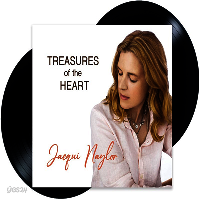 Jacqui Naylor - Treasures Of The Heart (Gatefold)(2LP)