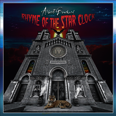Albert Bouchard - Imaginos IV: Rhyme Of The Starclock (LP)