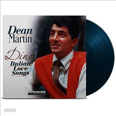 Dean Martin - Dino: Italian Love Songs (LP)