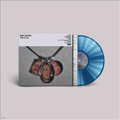 Julia Jacklin — Gem (US Indie Exclusive) 앨범 커버