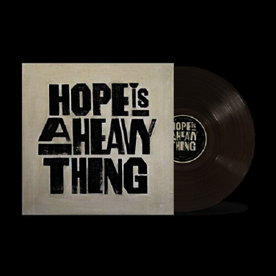 Joy Oladokun — Hope Is A Heavy Thing 앨범 커버