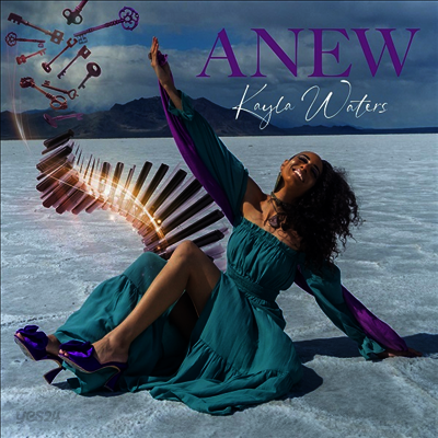 Kayla Waters - Anew (LP)
