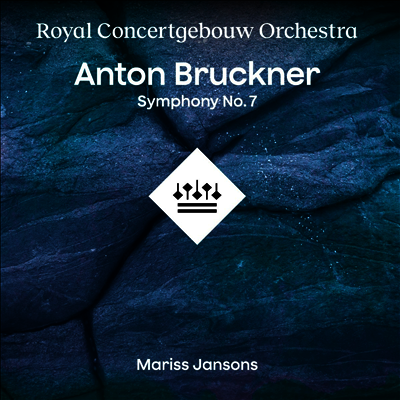 브루크너: 교향곡 7번 (Bruckner: Symphony No.7) (180g)(2LP) - Mariss Jansons