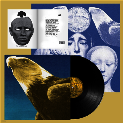 Protomartyr — Hotel Usona 앨범 커버