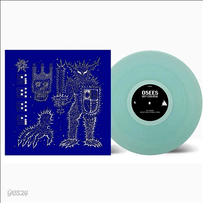 Osees - Off Course (Ltd)(Colored LP)