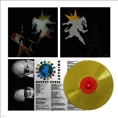 Smidley — Murphy Horse (US Indie Exclusive) 앨범 커버
