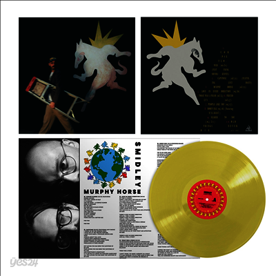 Smidley - Murphy Horse (US Indie Exclusive)(Ltd)(Colored LP)